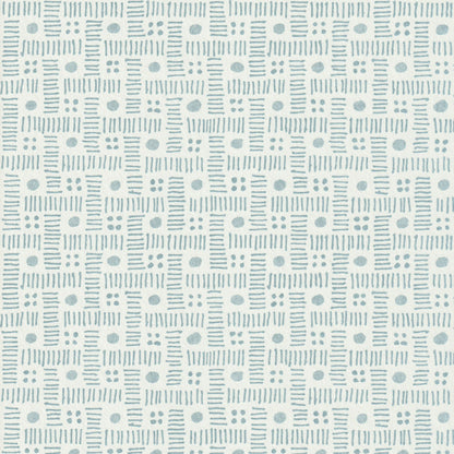 Komon Wallpaper by Nile & York in Sky