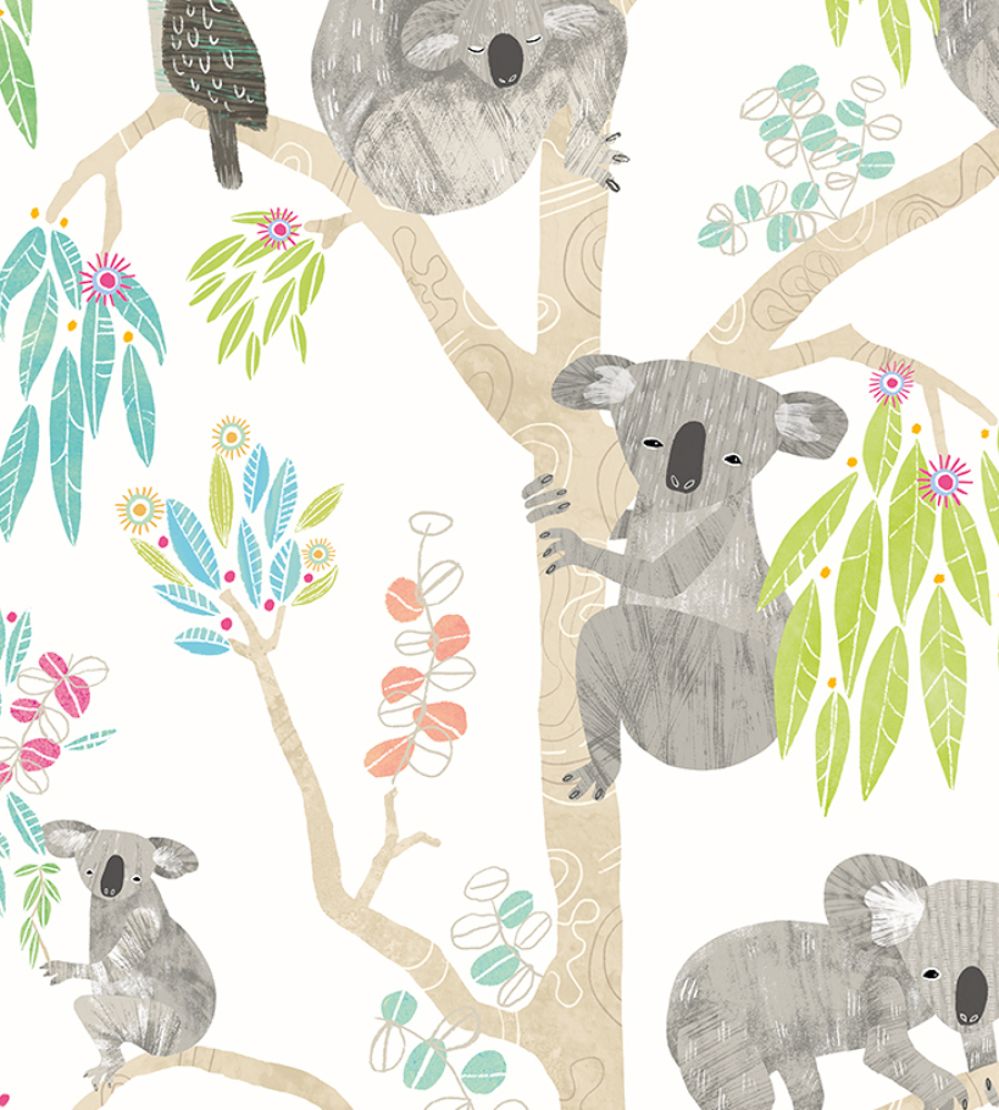 Kooka Koala Wallpaper by Ohpopsi Candy Apple