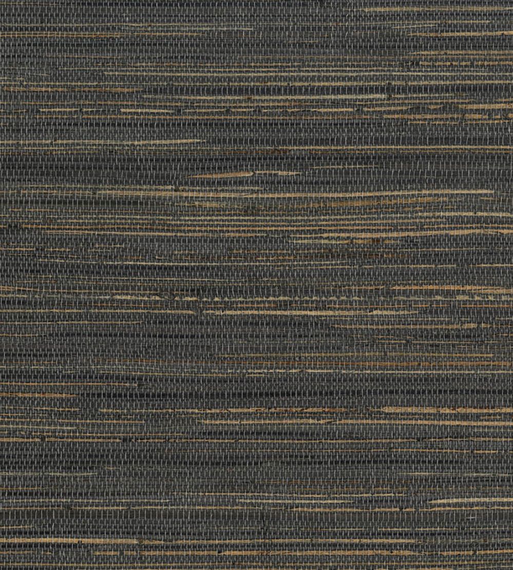 Kru Wallpaper by Jannelli&Volpi Charcoal