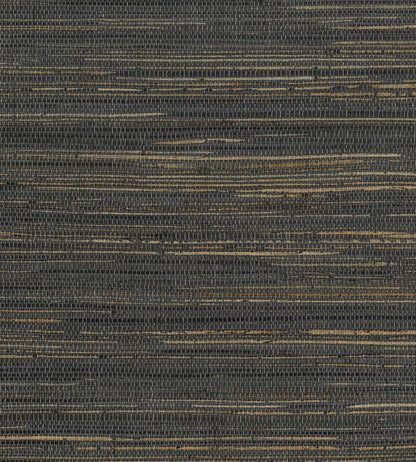Kru Wallpaper by Jannelli&Volpi Charcoal