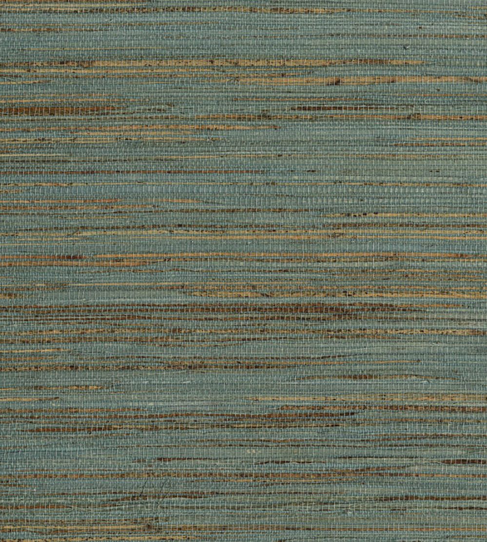 Kru Wallpaper by Jannelli&Volpi Duck Egg Blue