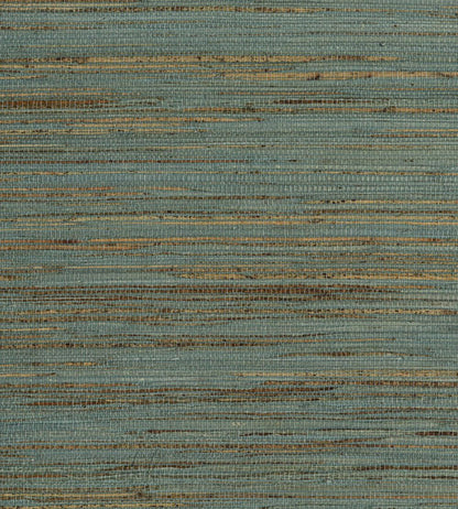 Kru Wallpaper by Jannelli&Volpi Duck Egg Blue
