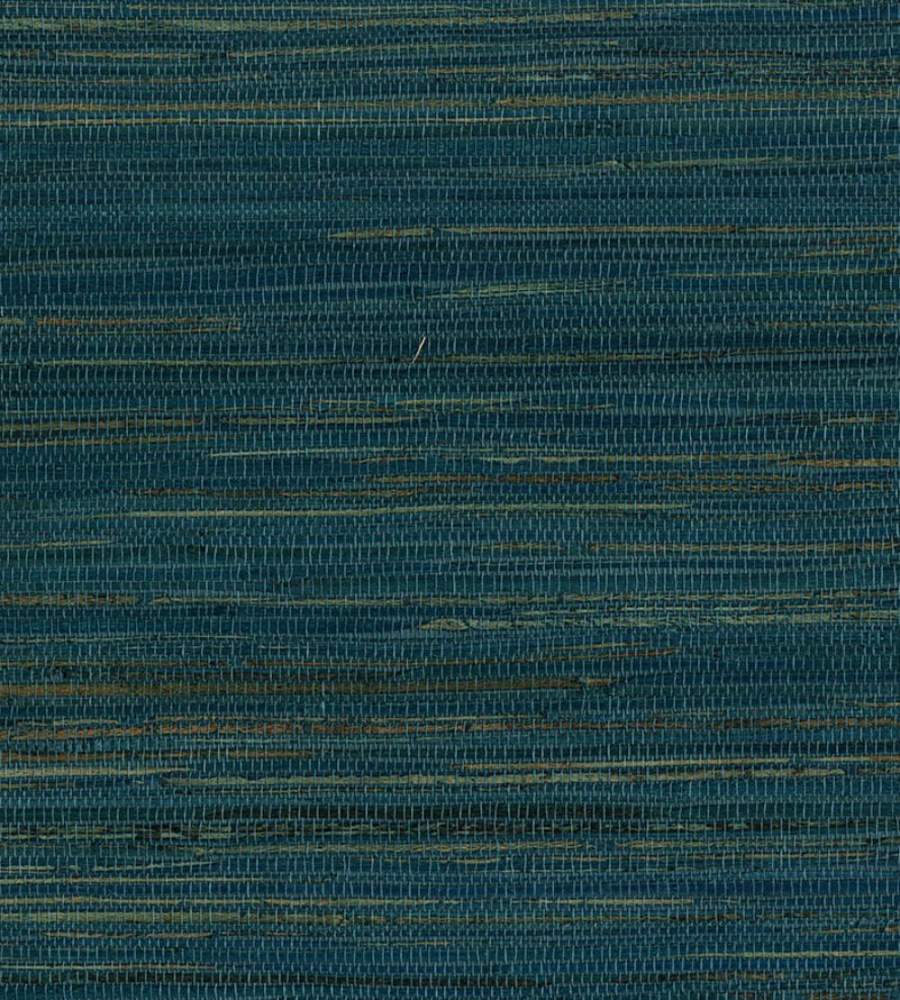 Kru Wallpaper by Jannelli&Volpi Teal