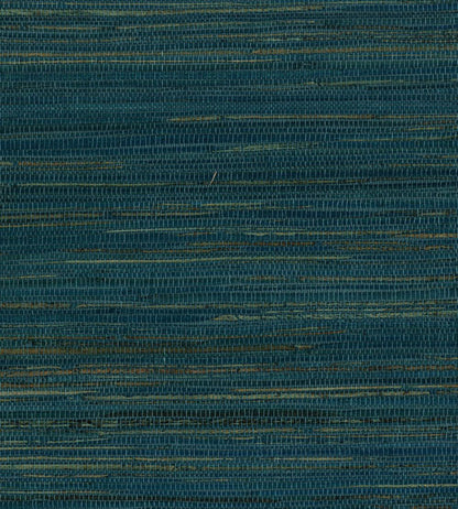 Kru Wallpaper by Jannelli&Volpi Teal