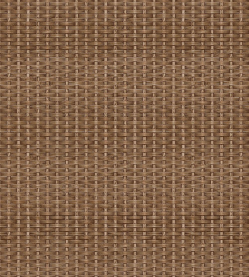 Kuba Wallpaper by Coordonne Brown