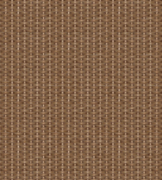 Kuba Wallpaper by Coordonne Brown