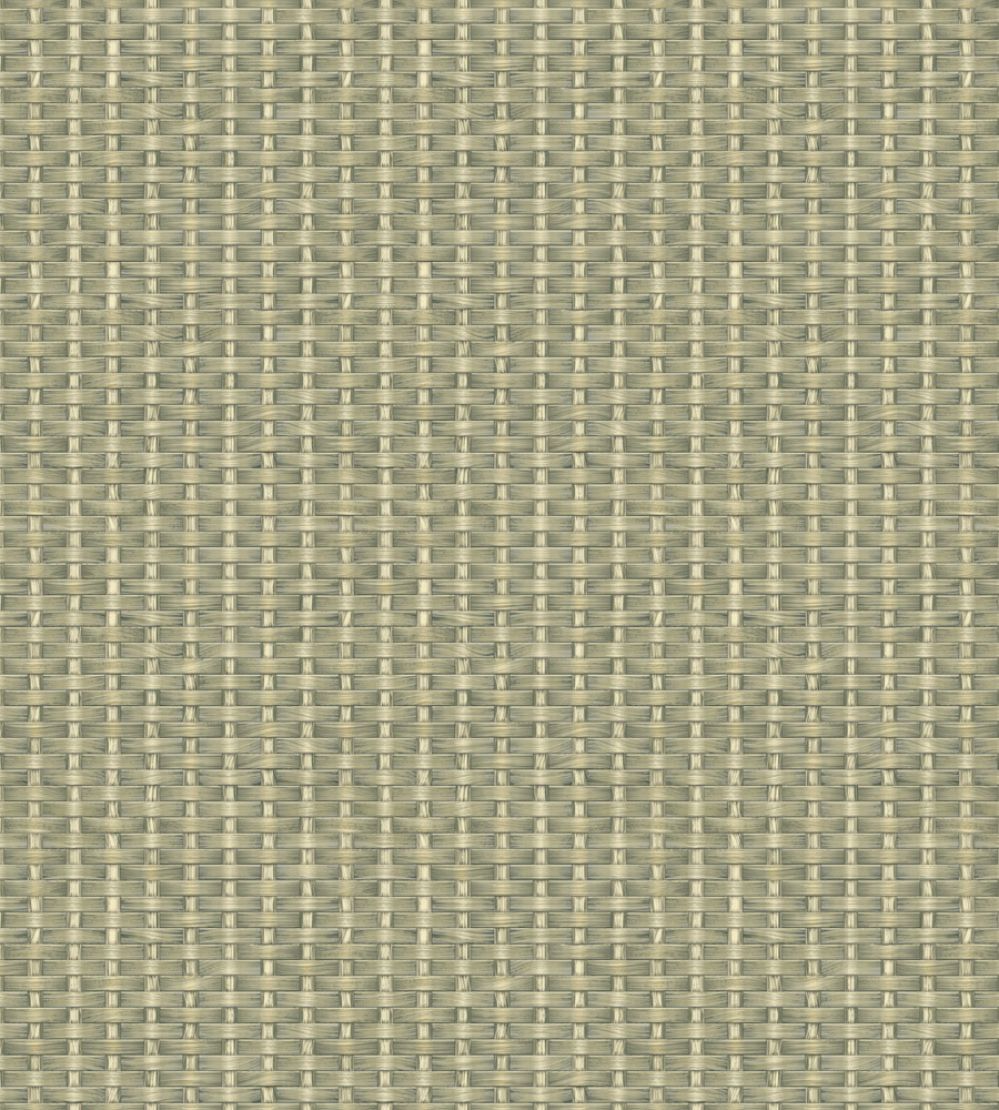 Kuba Wallpaper by Coordonne Green