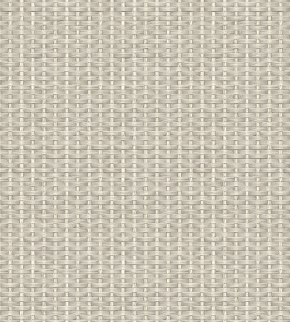 Kuba Wallpaper by Coordonne White/Grey
