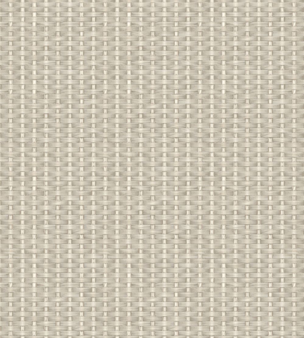 Kuba Raffia Wallpaper by Coordonne Cotton