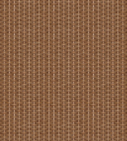 Kuba Raffia Wallpaper by Coordonne Honey