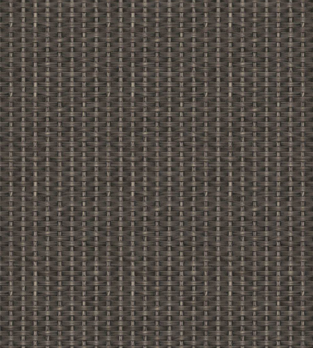 Kuba Raffia Wallpaper by Coordonne Night