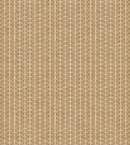 Kuba Raffia Wallpaper by Coordonne Sand
