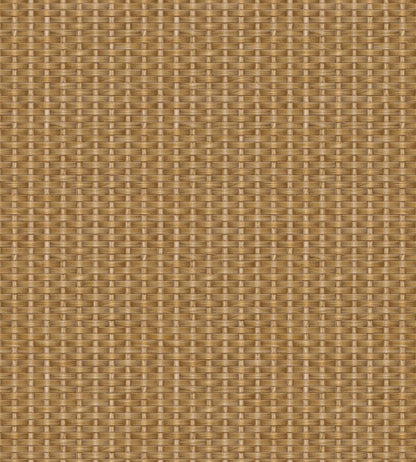 Kuba Raffia Wallpaper by Coordonne Sienna