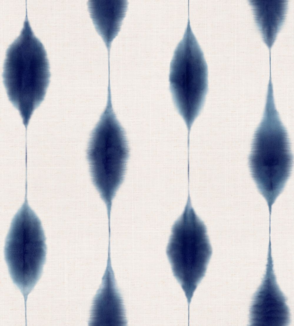 Kumo Wallpaper by Coordonne Indigo