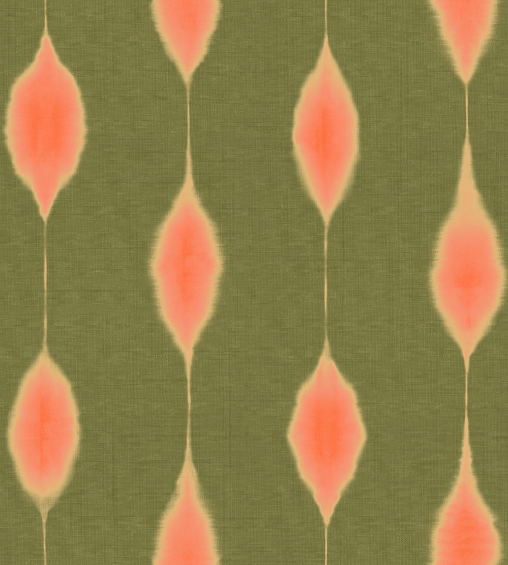 Kumo Wallpaper by Coordonne Moss