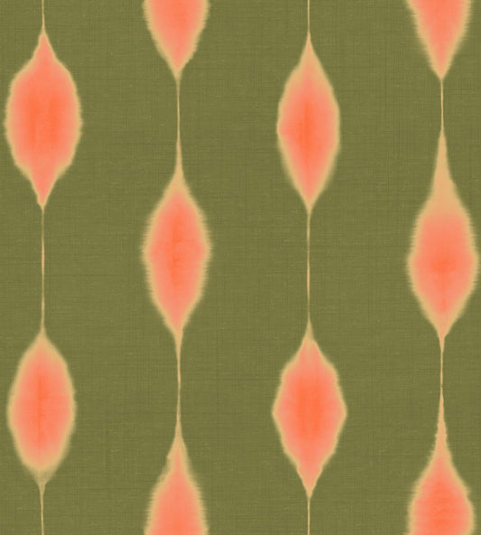 Kumo Wallpaper by Coordonne Moss