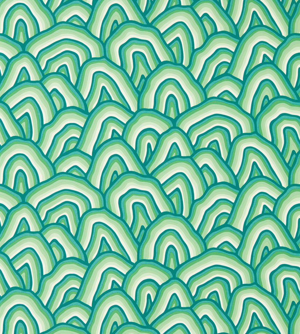 Kumo Wallpaper by Harlequin Wilderness / Forest