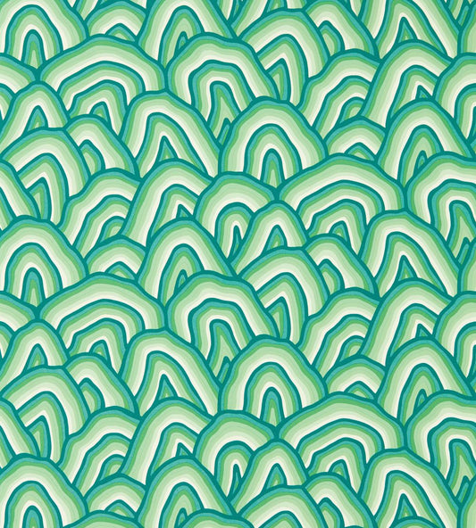 Kumo Wallpaper by Harlequin Wilderness / Forest
