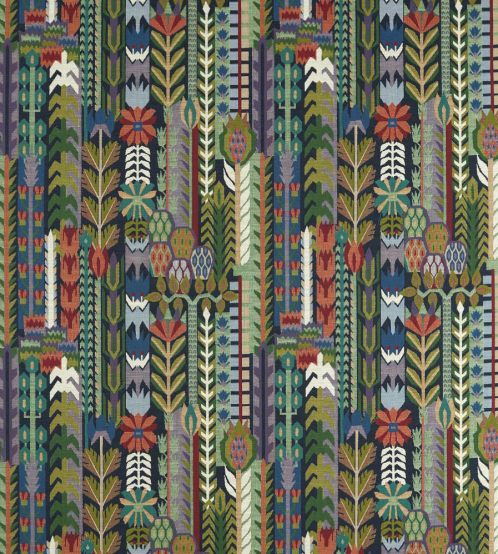 Kuparr Fabric by Harlequin Forest/Heather