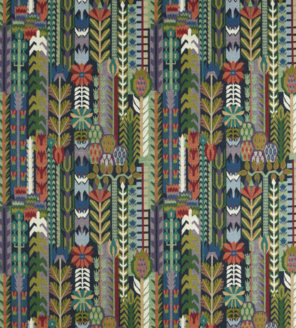 Kuparr Fabric by Harlequin Forest/Heather