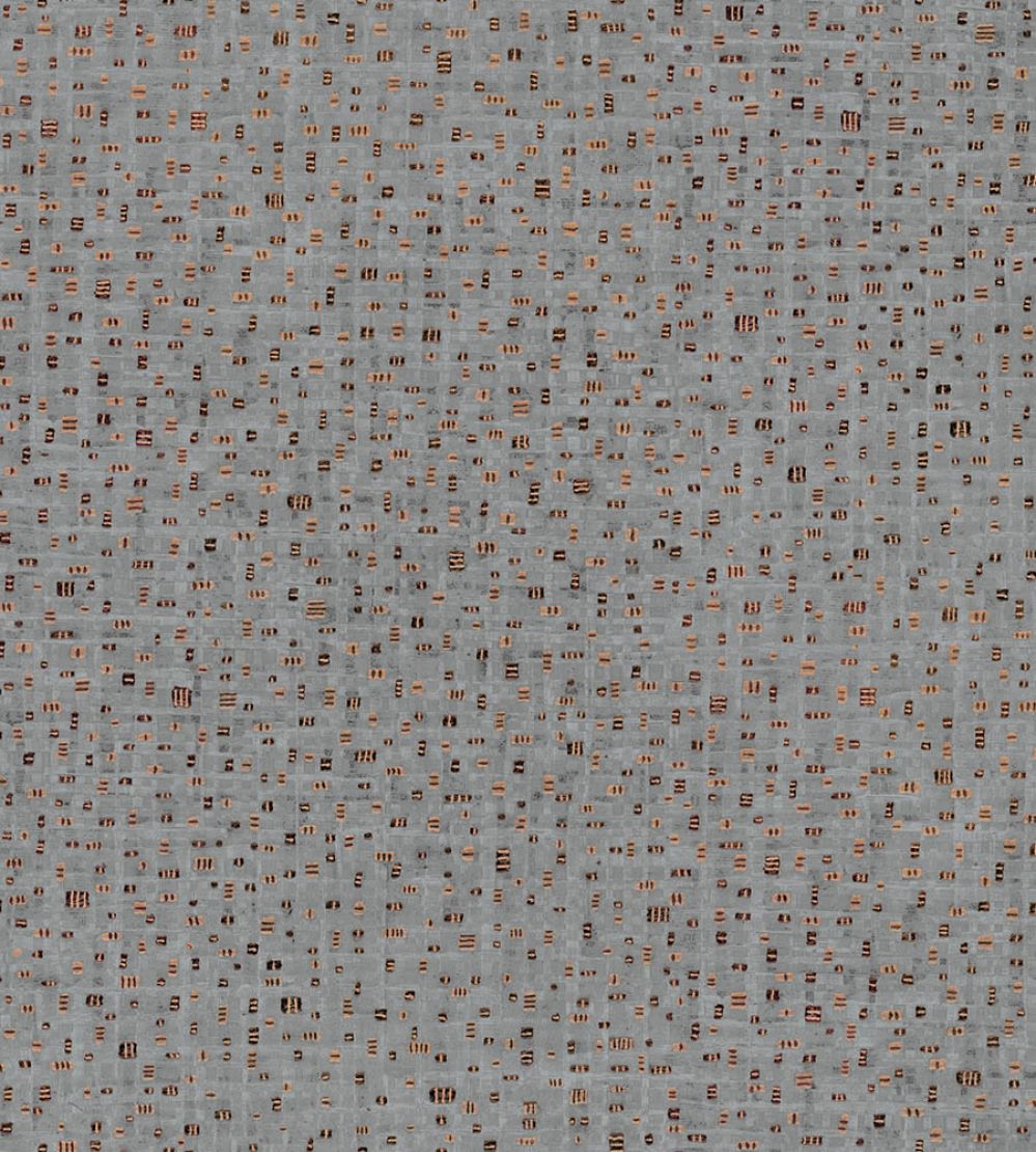 Kushiro Wallpaper by Jannelli&Volpi Dark Grey