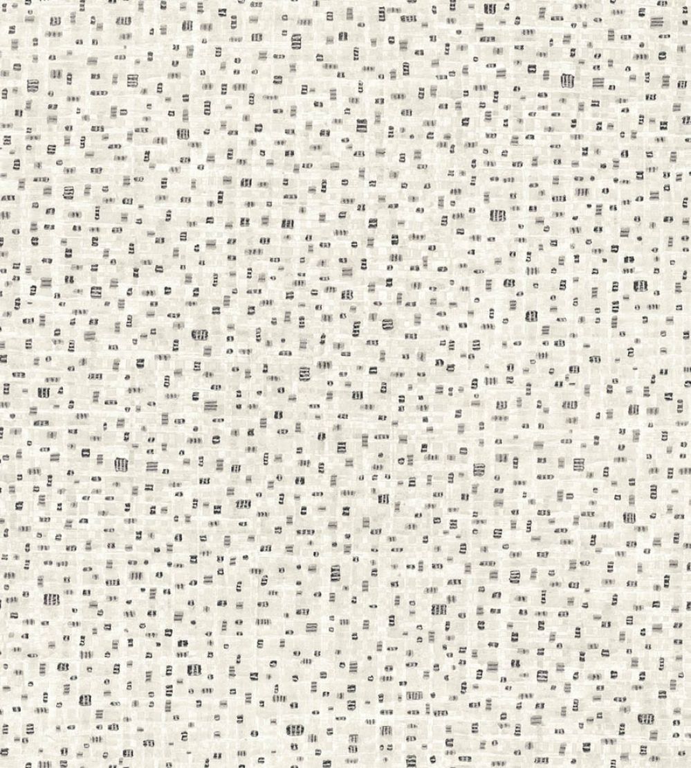 Kushiro Wallpaper by Jannelli&Volpi Grey