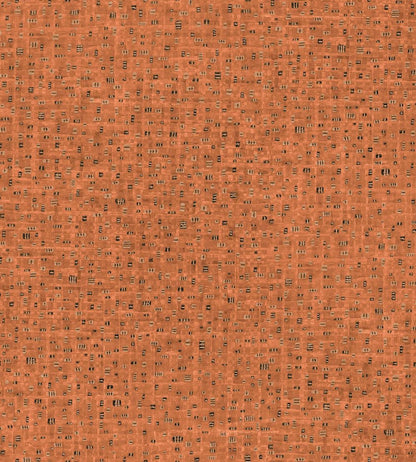 Kushiro Wallpaper by Jannelli&Volpi Orange