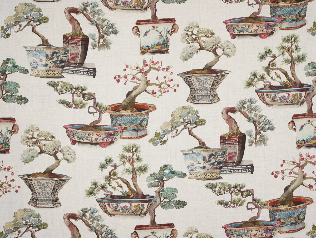 Kyoto Fabric by Pierre Frey in Original (F3335001)