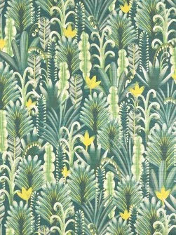 La Desirade Wallpaper by Pierre Frey in Palmeraie (FP010001)