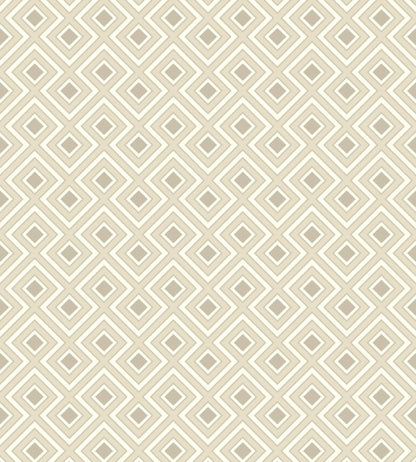 La Fiorentina Small Wallpaper by GP & J Baker Parchment