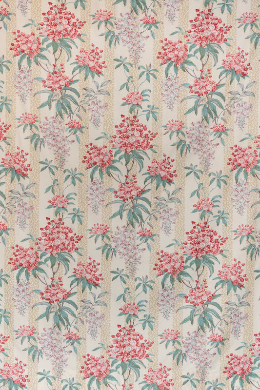 La Glycine Fabric by Jean Monro in Archive