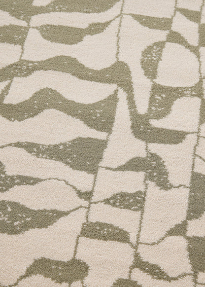La Source Rug by Pierre Frey shown in a room setting (view 1)