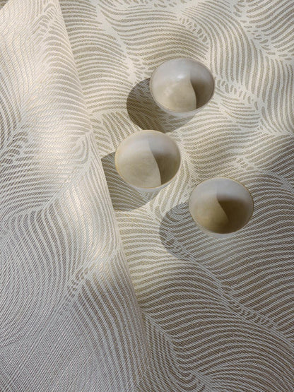 La Vallee des Dragons Wallpaper by Pierre Frey shown in a room setting (view 2)