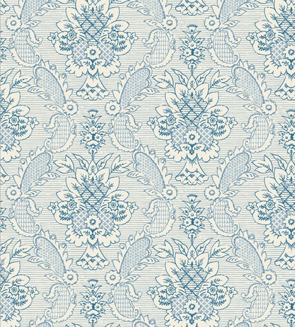 La Villette Wallpaper by DADO 02 Blue