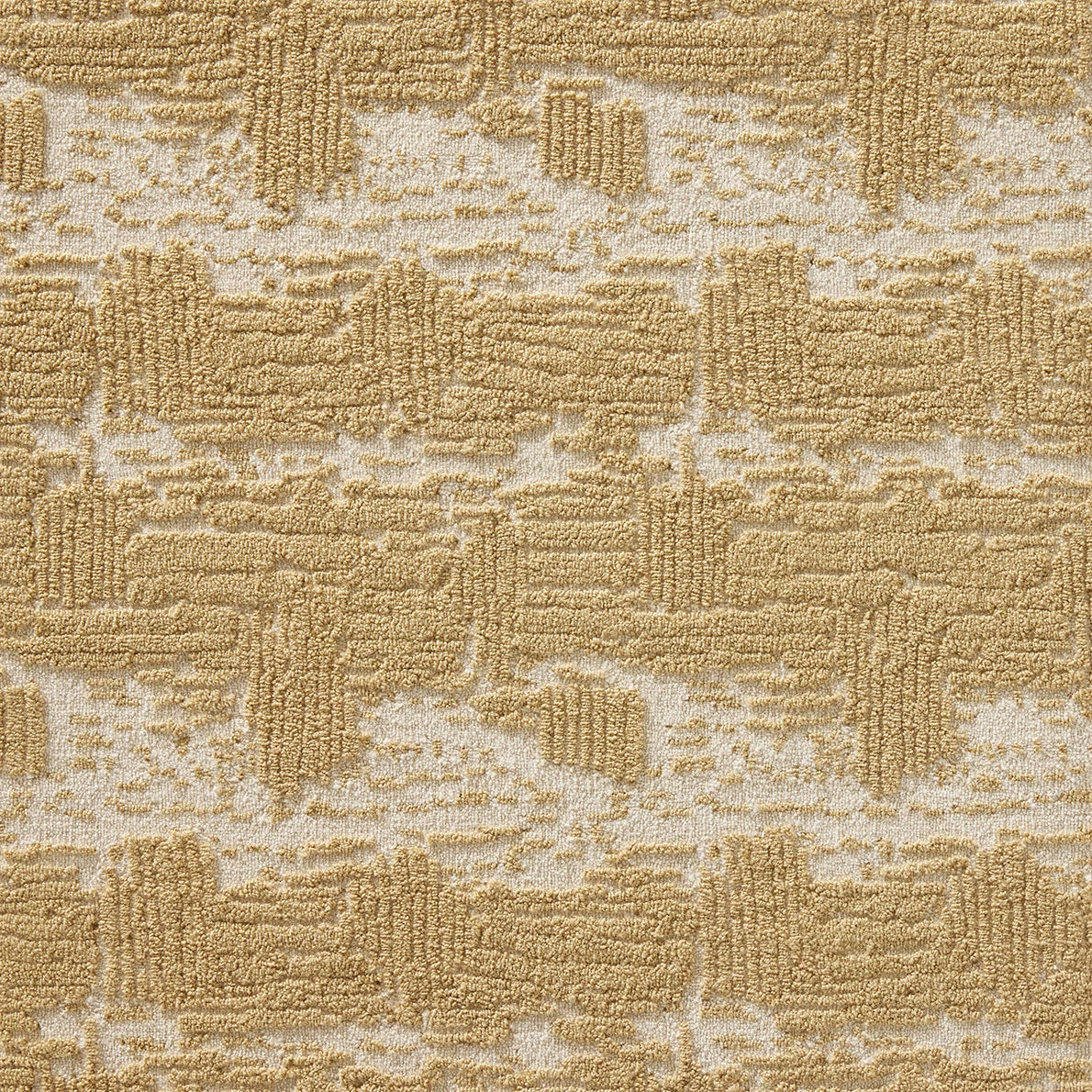 Labyrinthe Boucle Rug by Pierre Frey in Sable (FT200003)