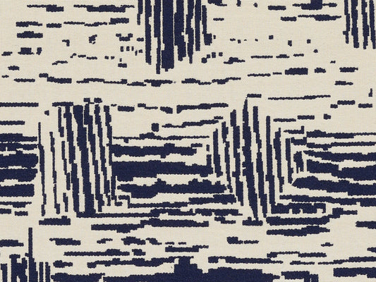 Labyrinthe Fabric by Le Manach in Labyrinthe B38 (L3912_LABYRINTHE_B38_FE)