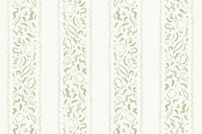 Lacey Green mural by Hovia