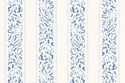 Lacey Blue mural by Hovia