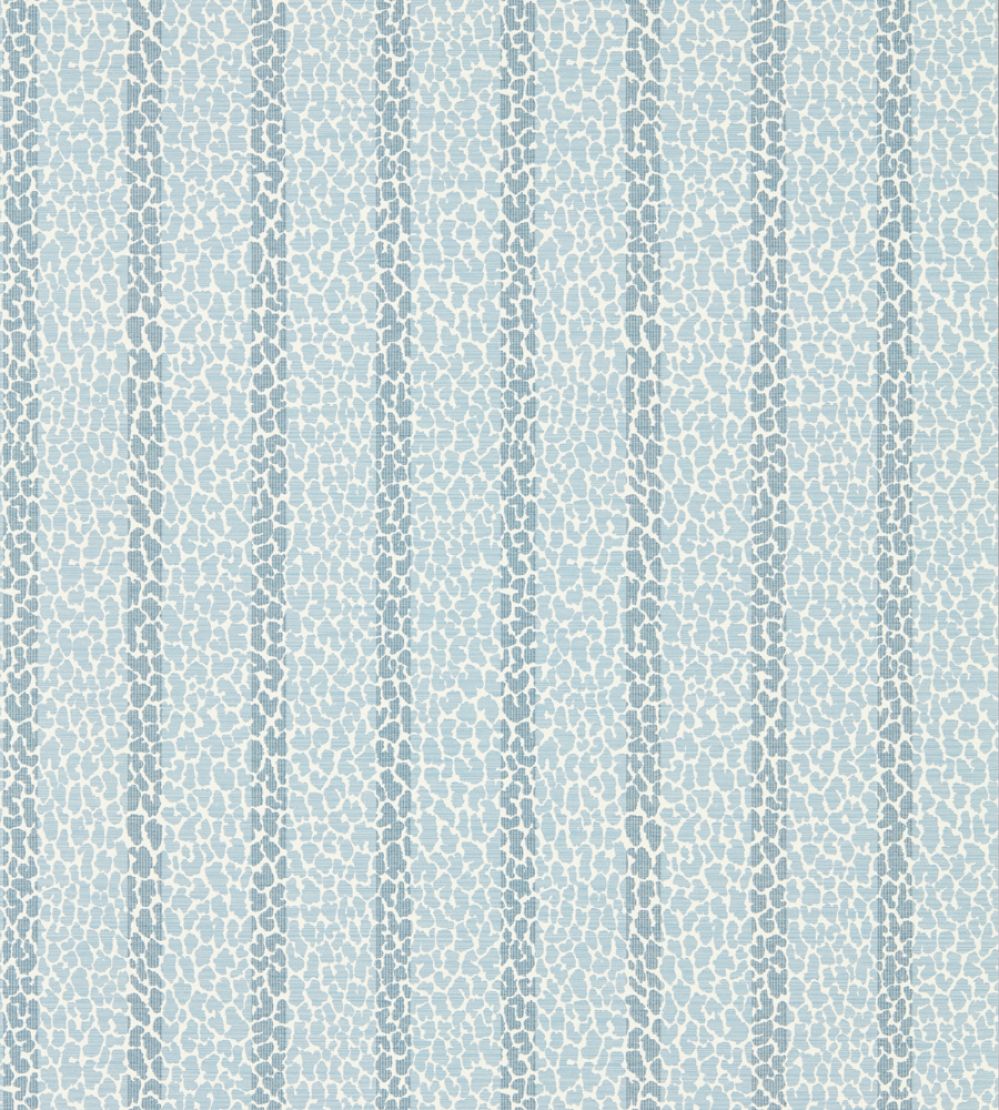 Lacuna Stripe Wallpaper by Harlequin Cornflower
