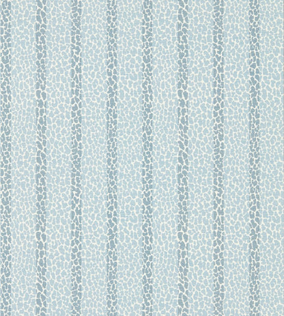 Lacuna Stripe Wallpaper by Harlequin Cornflower