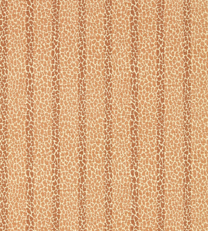 Lacuna Stripe Wallpaper by Harlequin Paprika