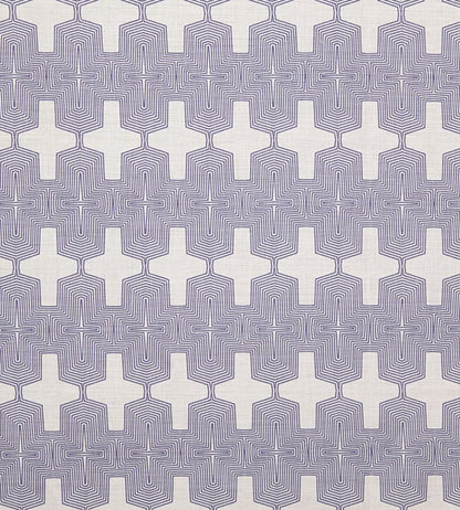 Laguna Fabric by Christopher Farr Cloth Indigo