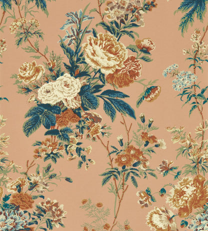 Lakeland Paradis Wallpaper by Sanderson Sandstone