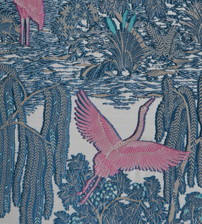 Lakeview Fabric by Zimmer + Rohde 544