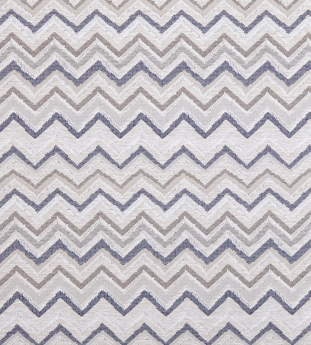 Lalla Outdoor Fabric by Christopher Farr Cloth Azzuro