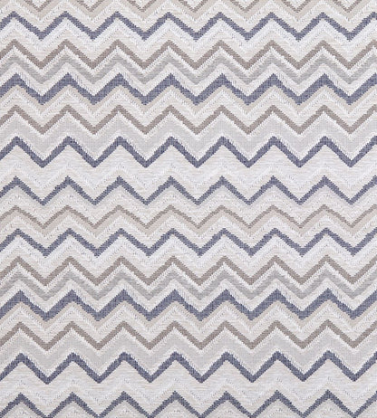 Lalla Outdoor Fabric by Christopher Farr Cloth Azzuro