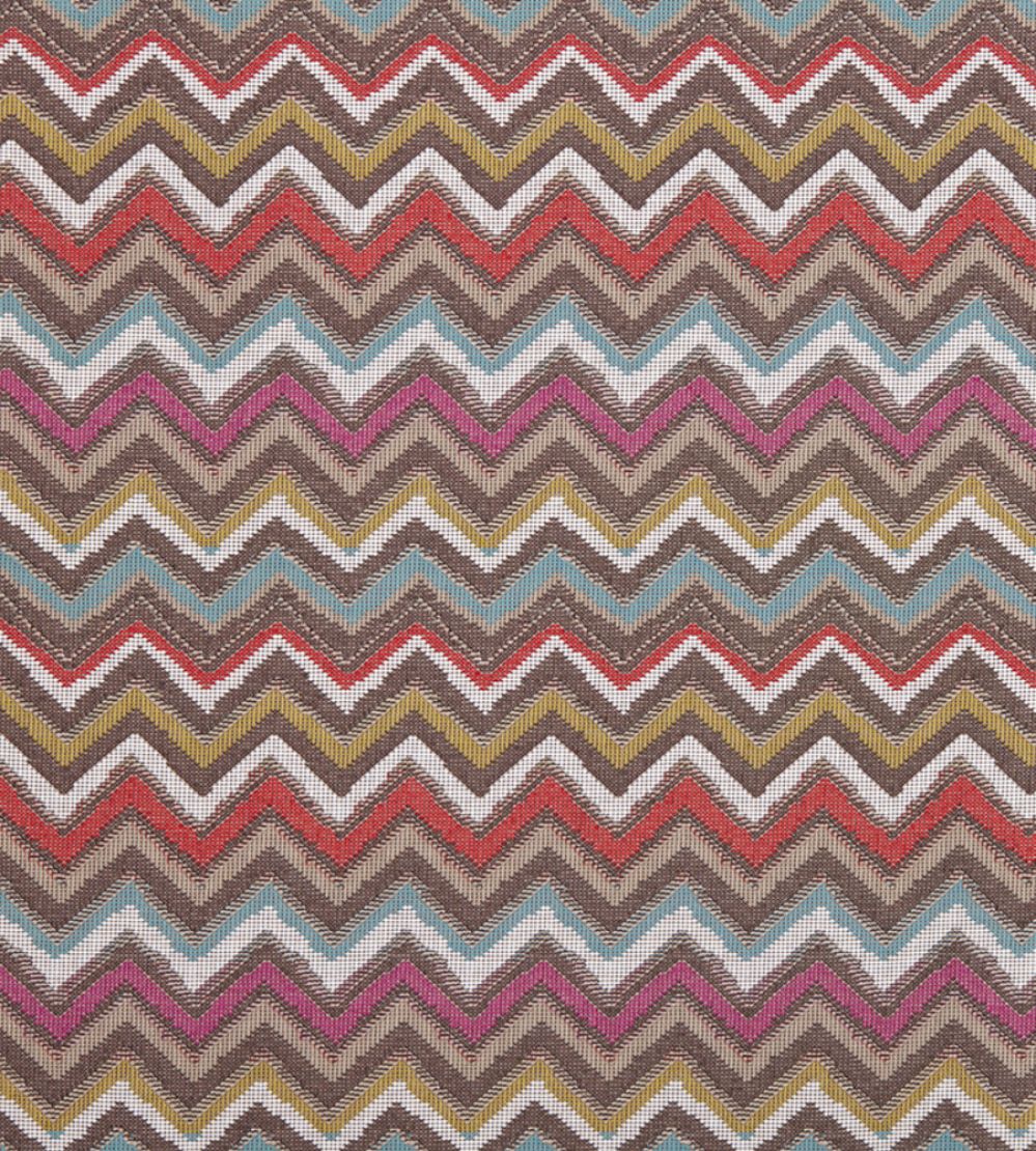 Lalla Outdoor Fabric by Christopher Farr Cloth Multi