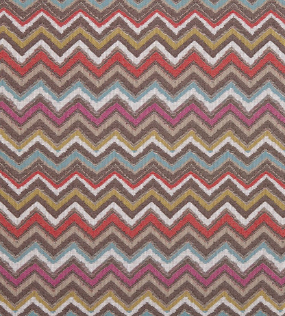 Lalla Outdoor Fabric by Christopher Farr Cloth Multi
