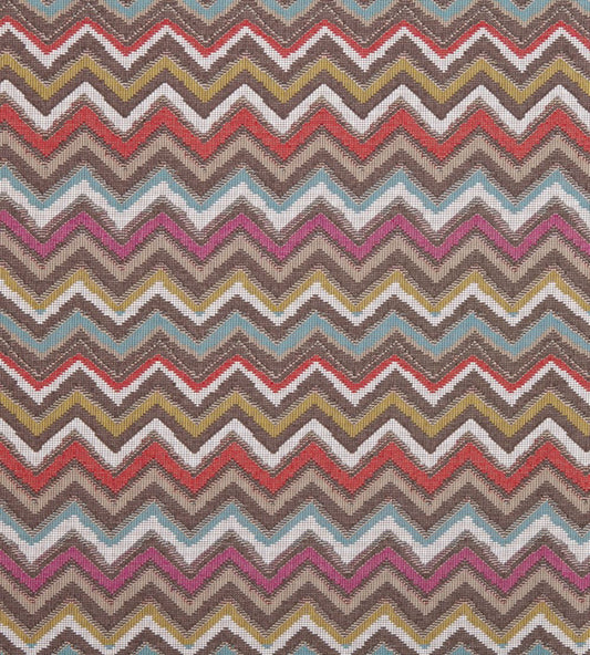 Lalla Outdoor Fabric by Christopher Farr Cloth Multi