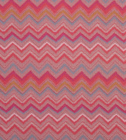 Lalla Outdoor Fabric by Christopher Farr Cloth Rosa